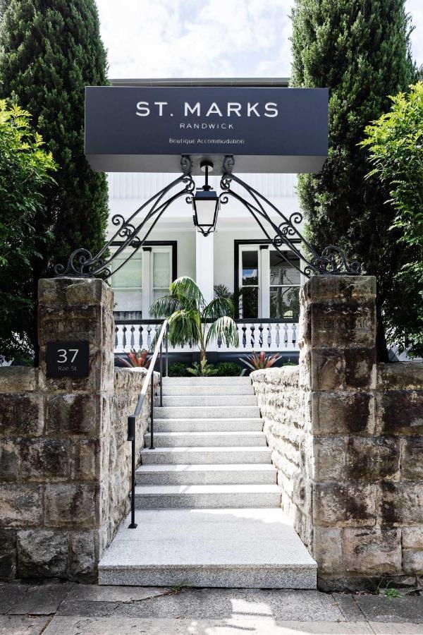 St Marks Randwick Exterior foto